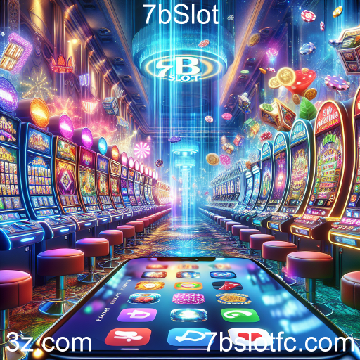 A Revolução dos Jogos Móveis na Categoria 7bSlot