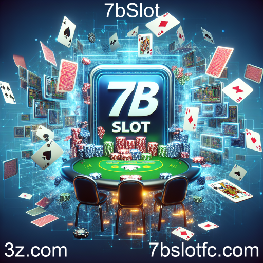 A Ascensão do Pôquer Online na 7bSlot