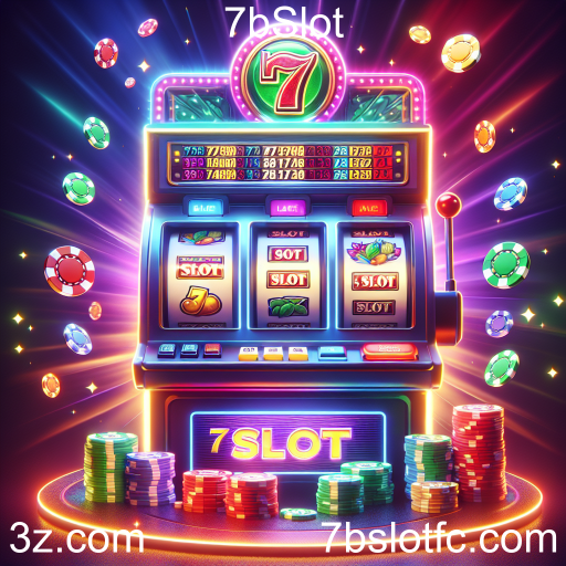 Descubra a Emoção dos Slots Online no 7bSlot
